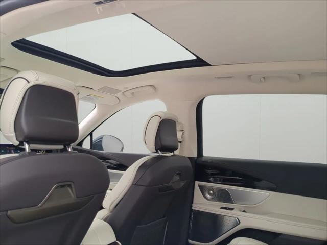 2026 Lincoln Nautilus Black Label