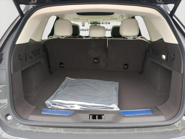 2026 Lincoln Nautilus Black Label