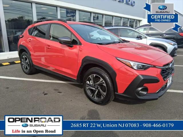 2025 Subaru Crosstrek Premium for sale in Union, NJ