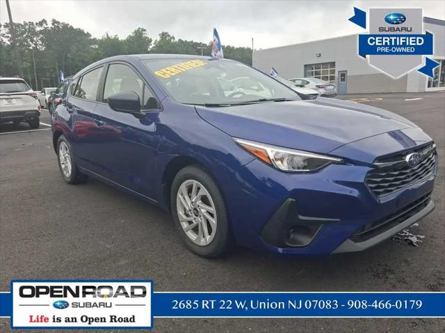 2025 Subaru Impreza Base 5-Door for sale in Union, NJ