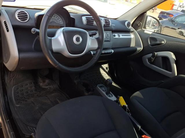 2014 smart fortwo pure