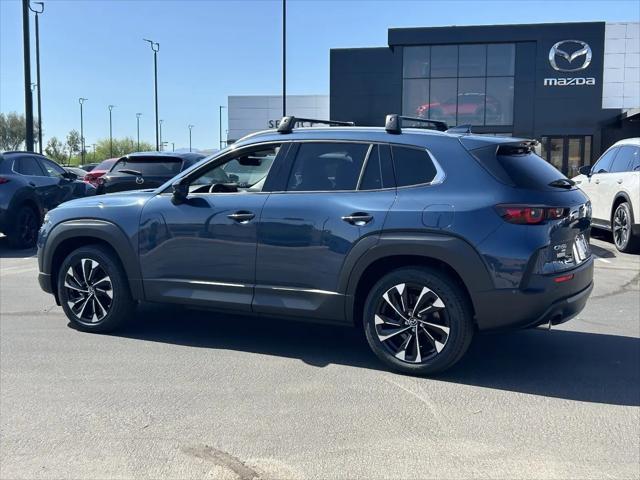 2026 Mazda CX-50 Hybrid Premium Plus