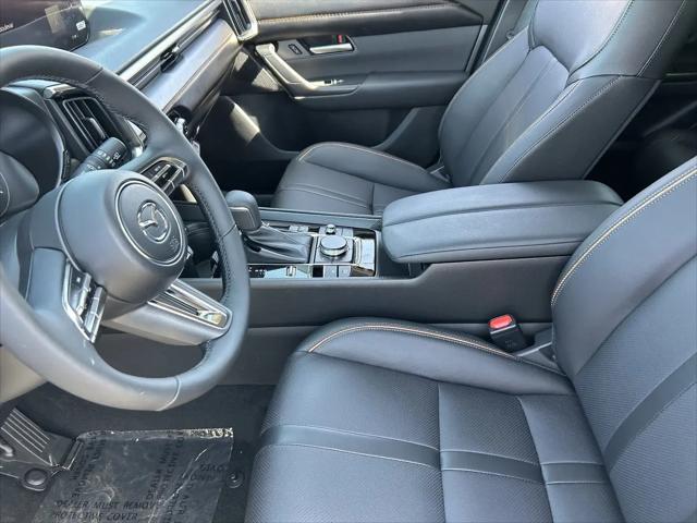 2026 Mazda CX-50 Hybrid Premium Plus