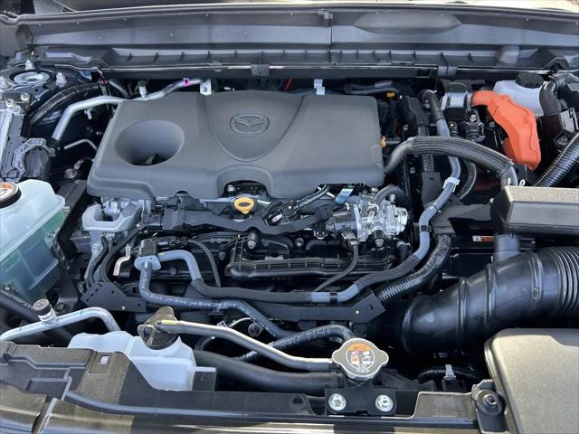 2026 Mazda CX-50 Hybrid Premium Plus