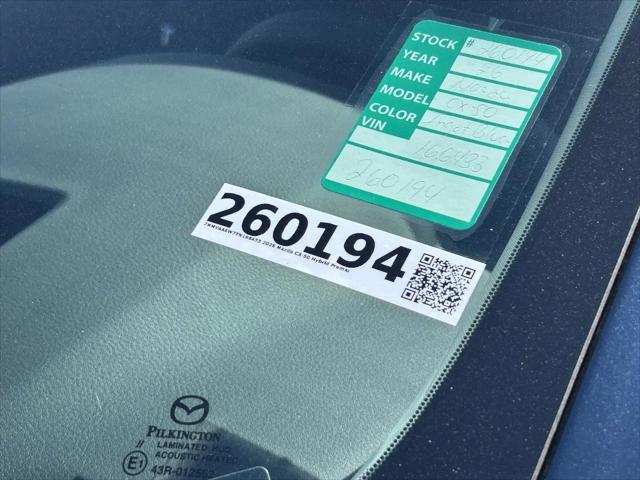 2026 Mazda CX-50 Hybrid Premium Plus