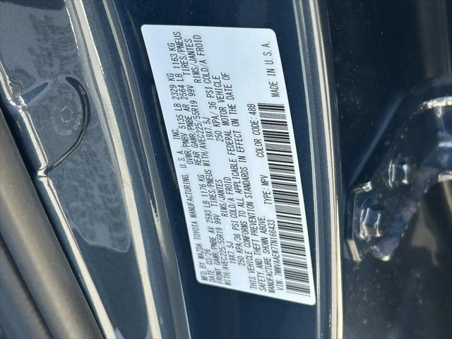 2026 Mazda CX-50 Hybrid Premium Plus