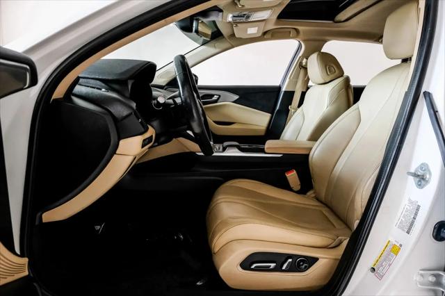 2021 Acura TLX Standard
