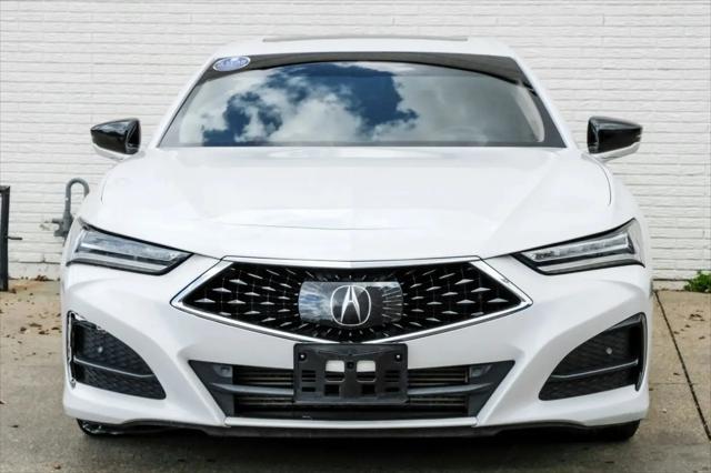 2021 Acura TLX Standard