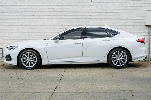 2021 Acura TLX Standard
