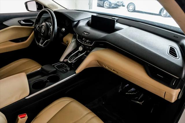 2021 Acura TLX Standard