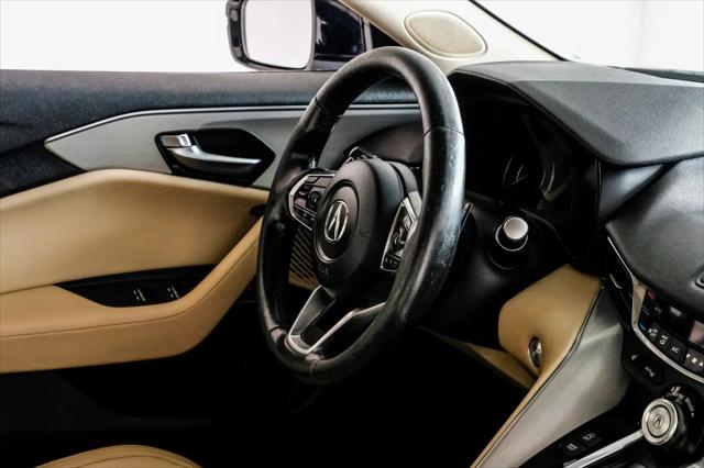 2021 Acura TLX Standard