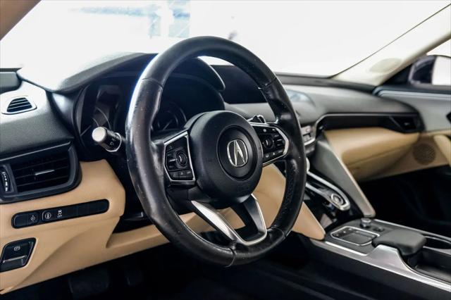 2021 Acura TLX Standard