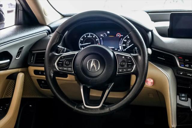 2021 Acura TLX Standard