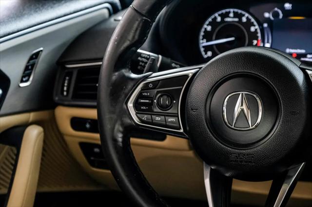 2021 Acura TLX Standard