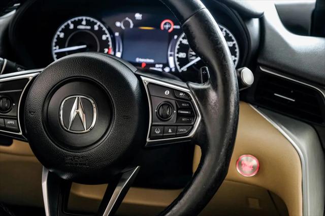 2021 Acura TLX Standard