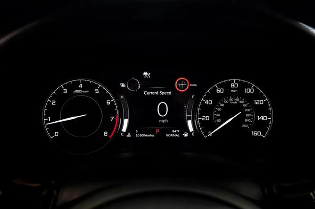2021 Acura TLX Standard