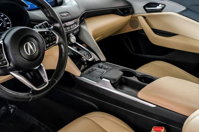 2021 Acura TLX Standard