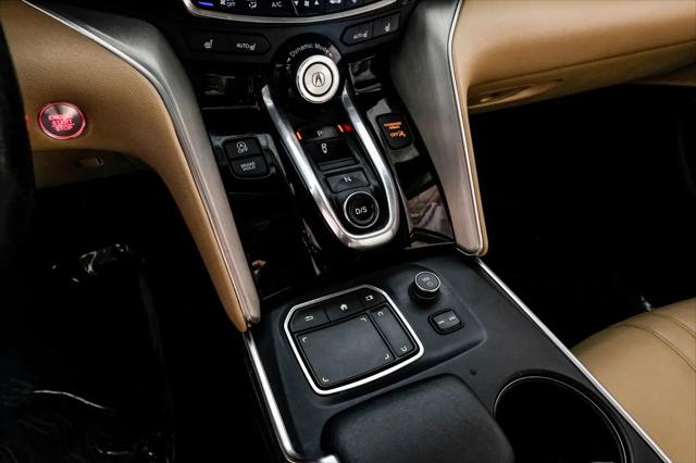 2021 Acura TLX Standard