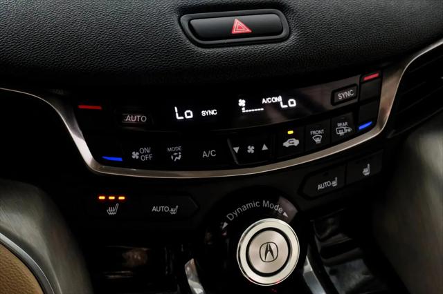 2021 Acura TLX Standard