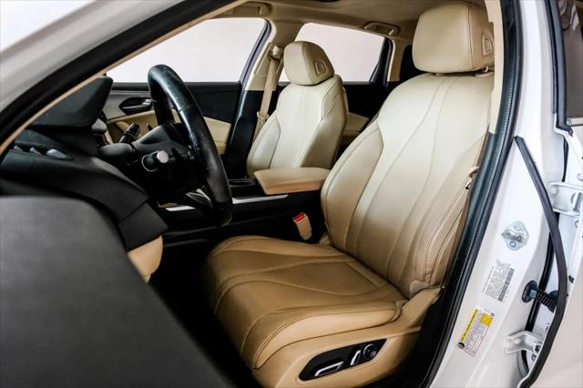 2021 Acura TLX Standard