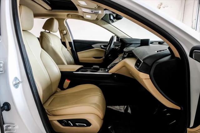 2021 Acura TLX Standard
