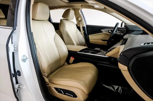 2021 Acura TLX Standard