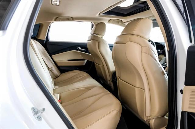 2021 Acura TLX Standard