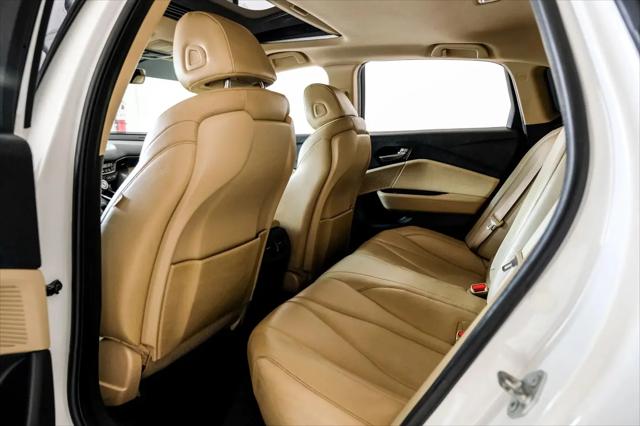 2021 Acura TLX Standard