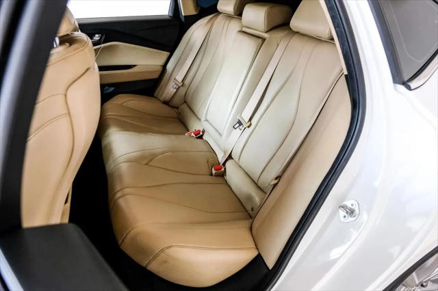 2021 Acura TLX Standard