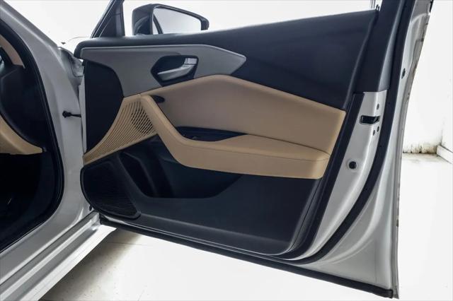 2021 Acura TLX Standard