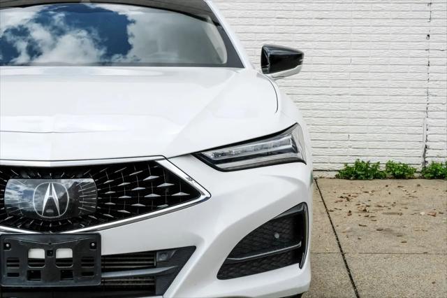 2021 Acura TLX Standard