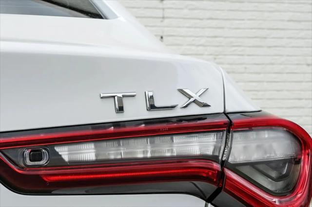 2021 Acura TLX Standard