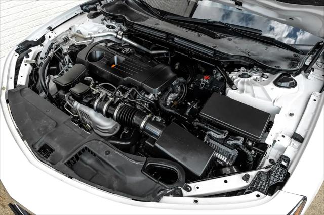 2021 Acura TLX Standard