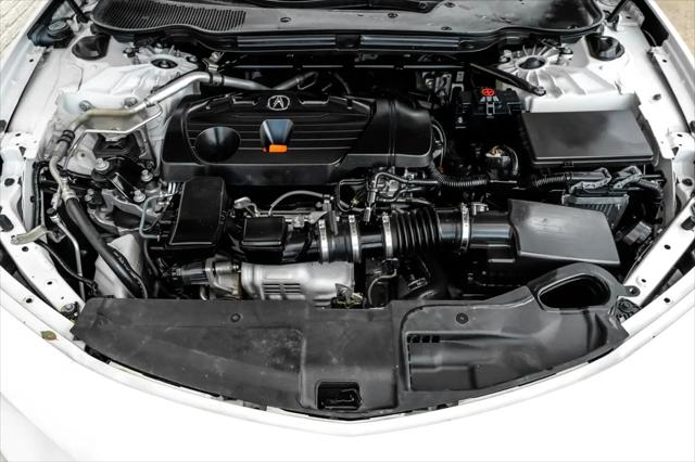 2021 Acura TLX Standard