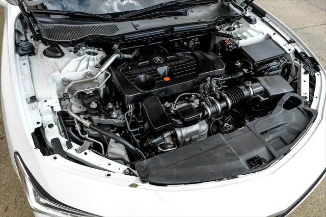2021 Acura TLX Standard