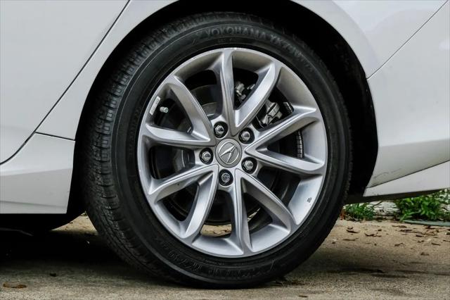 2021 Acura TLX Standard