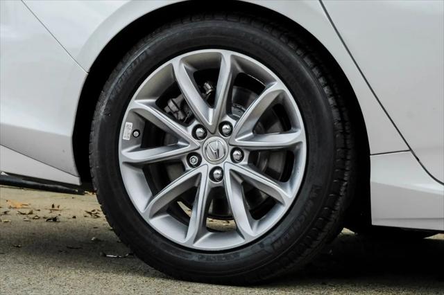 2021 Acura TLX Standard