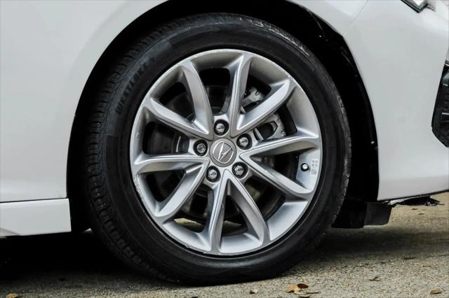 2021 Acura TLX Standard