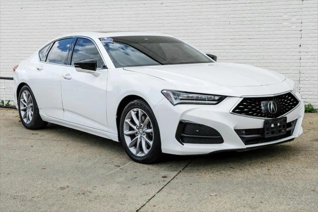 2021 Acura TLX Standard