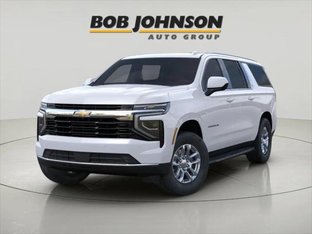2026 Chevrolet Suburban LS, 4WD