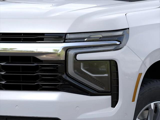2026 Chevrolet Suburban LS, 4WD