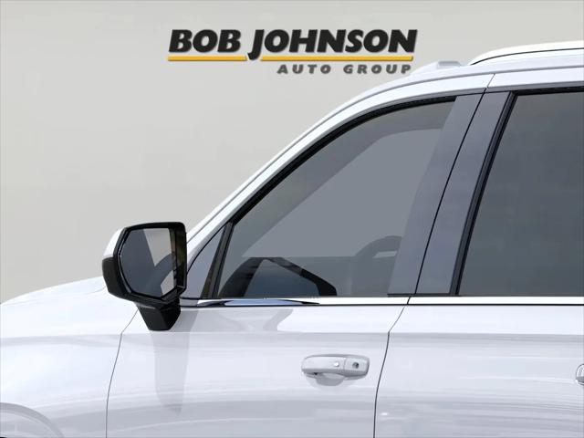 2026 Chevrolet Suburban LS, 4WD