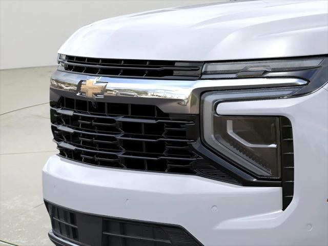 2026 Chevrolet Suburban LS, 4WD