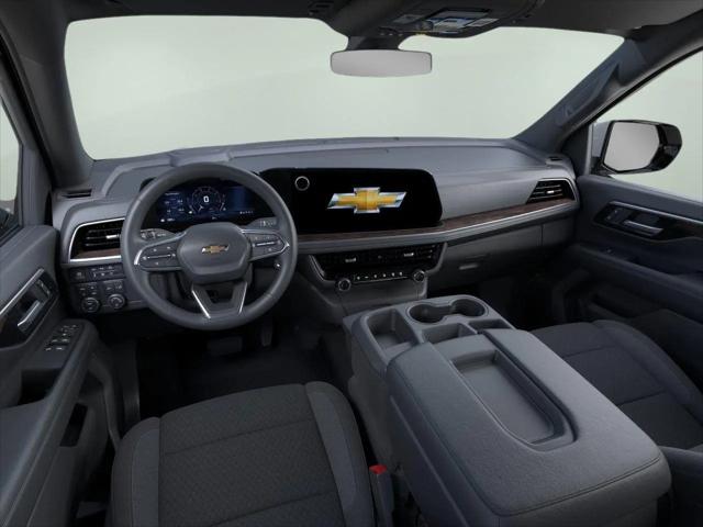 2026 Chevrolet Suburban LS, 4WD