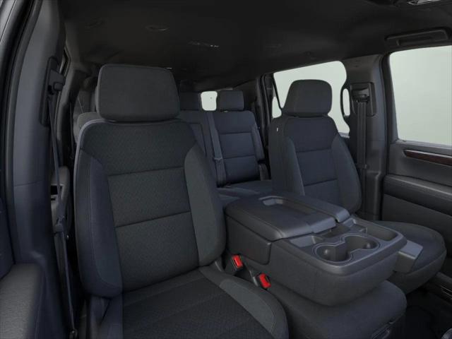 2026 Chevrolet Suburban LS, 4WD