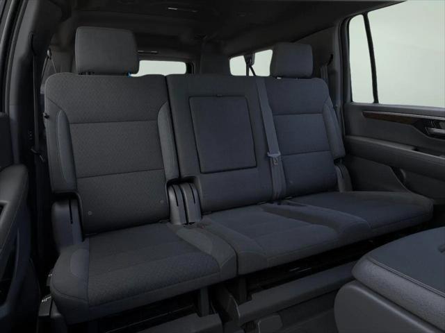 2026 Chevrolet Suburban LS, 4WD