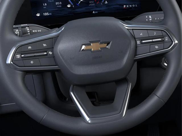 2026 Chevrolet Suburban LS, 4WD