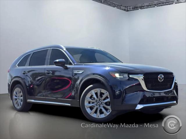 2026 Mazda X-90 3.3 Turbo Premium Plus