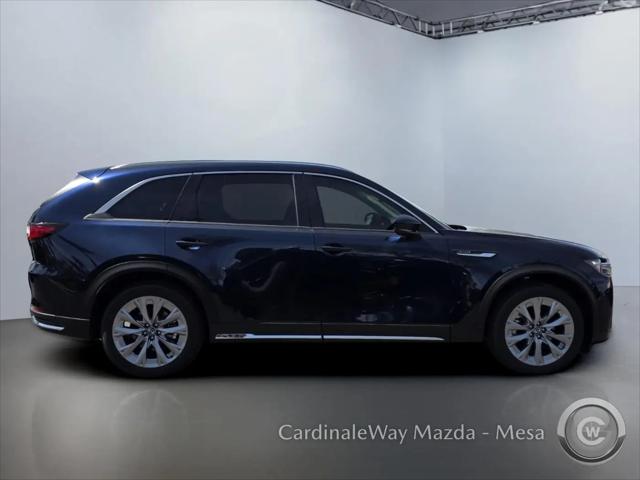 2026 Mazda X-90 3.3 Turbo Premium Plus
