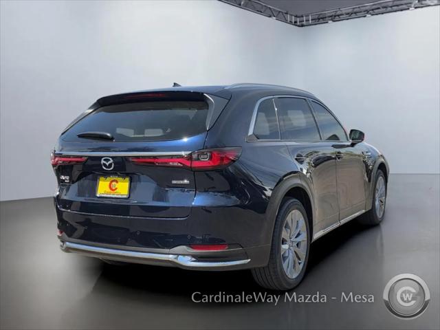 2026 Mazda X-90 3.3 Turbo Premium Plus